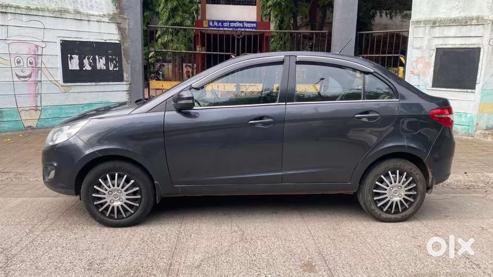 Tata Zest Revotron 1.2t Xms, 2015, Petrol
