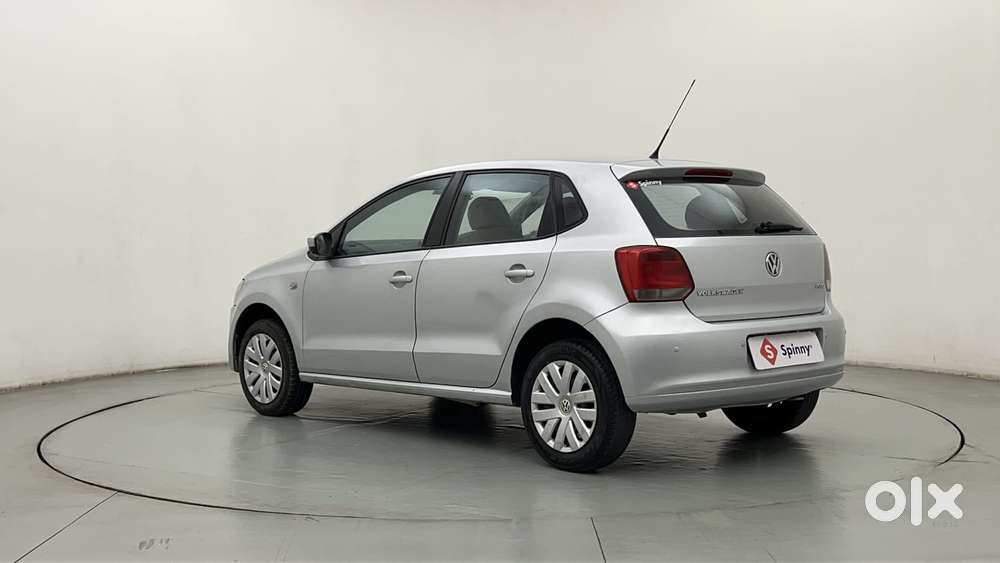 Volkswagen Polo 2009-2013 Petrol Comfortline 1.2l, 2012, Petrol