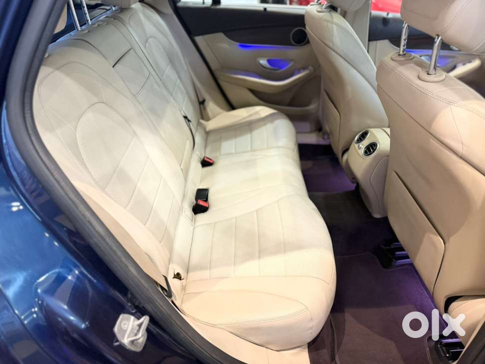 Mercedes-benz Glc 220d 4matic, 2020, Diesel