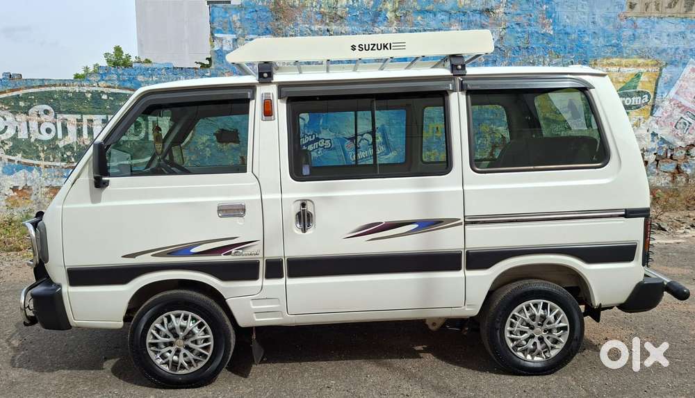 Maruti Suzuki Omni E Mpi Std Bsiv, 2018, Petrol