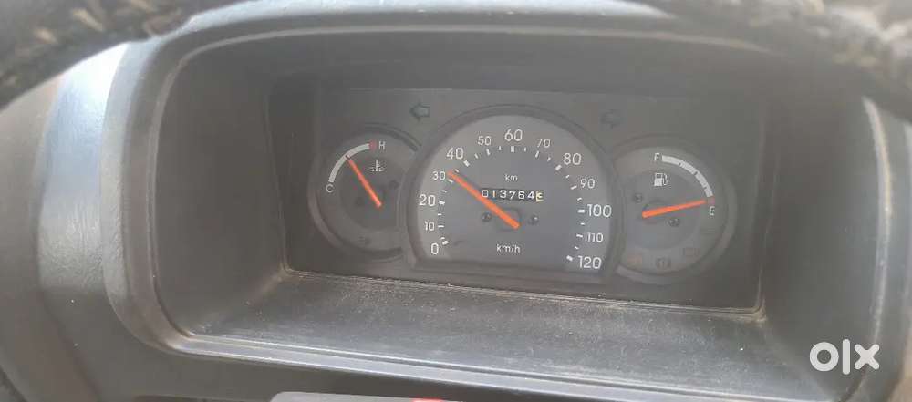 Maruti Suzuki Omni 8 Seater 2019