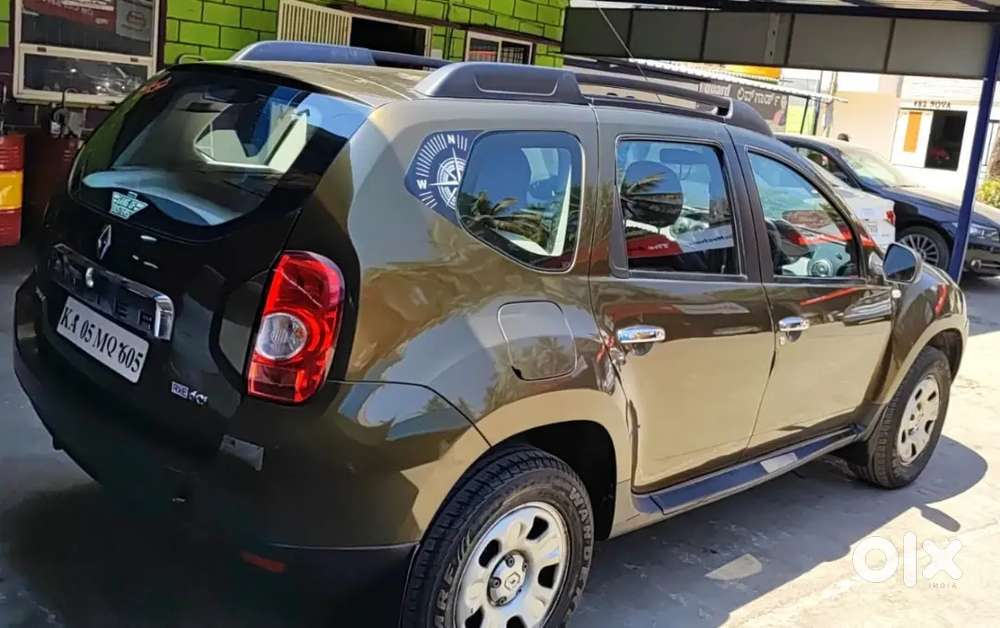 Renault Duster Adventure 2014 Diesel