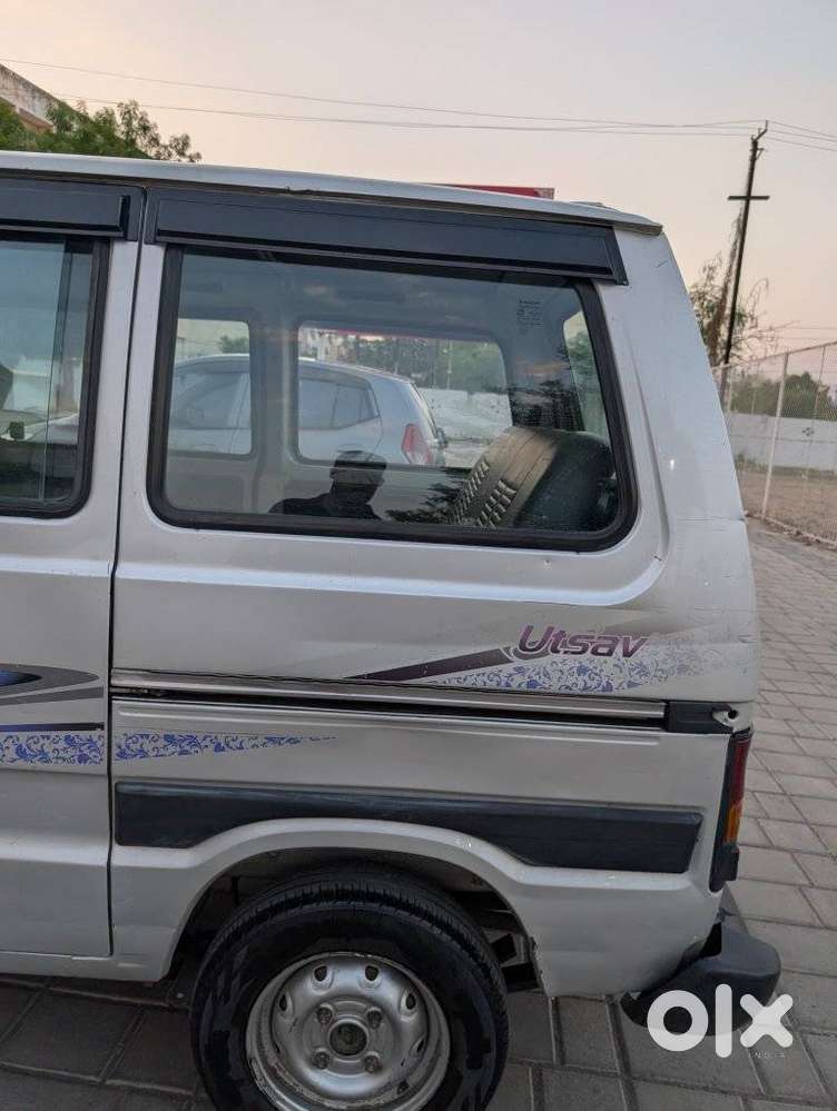 Maruti Suzuki Omni 8 Seater, 2019, Petrol
