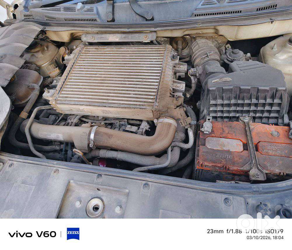 Mahindra Xuv500 W11 Option Awd, 2019, Diesel