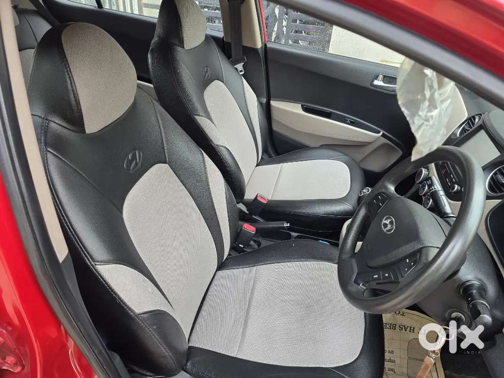 Hyundai I10 Sportz 2019