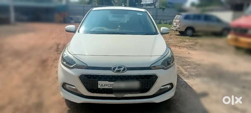 Hyundai I20 Diesel Asta 2016