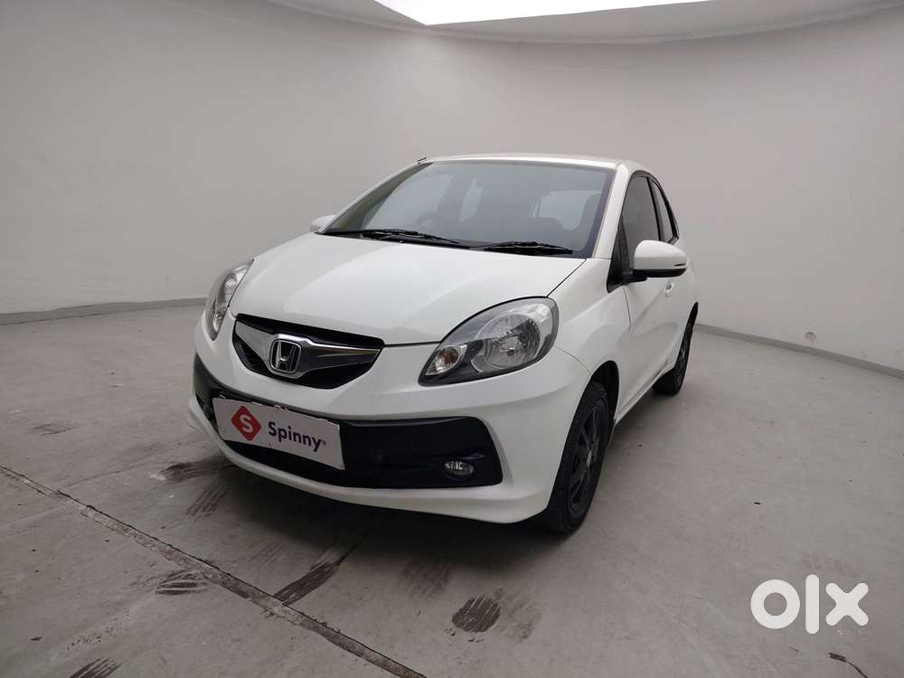 Honda Brio 1.2 Vx At, 2014, Petrol