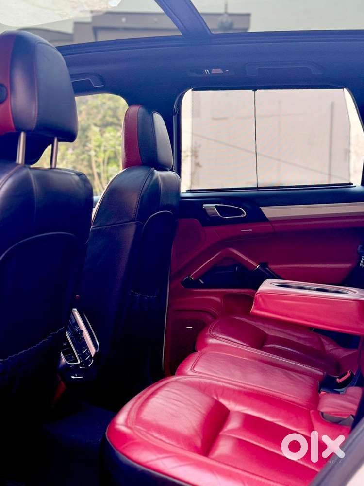 Porsche Cayenne, 2017, Diesel