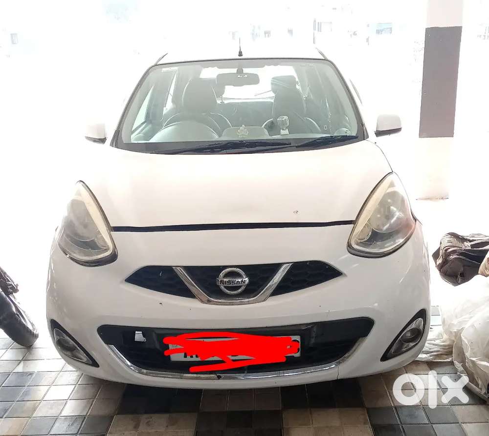 Nissan Micra 2013 Diesel Well Maintained
