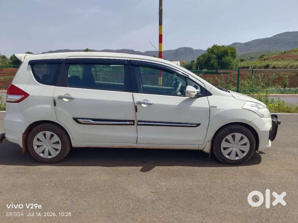 Maruti Suzuki Ertiga 2016 Diesel Good Condition
