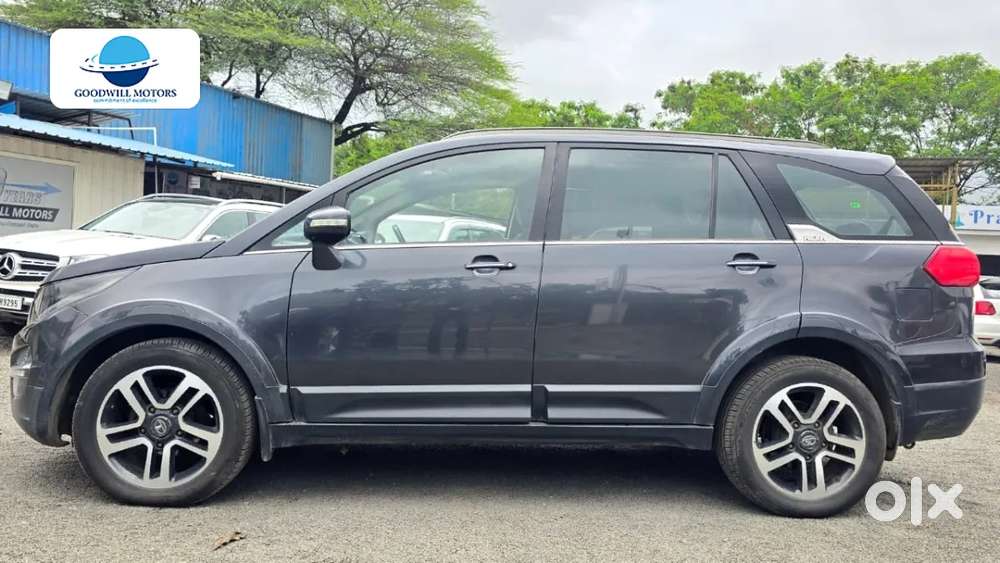 Tata Hexa Xta, 2018, Diesel