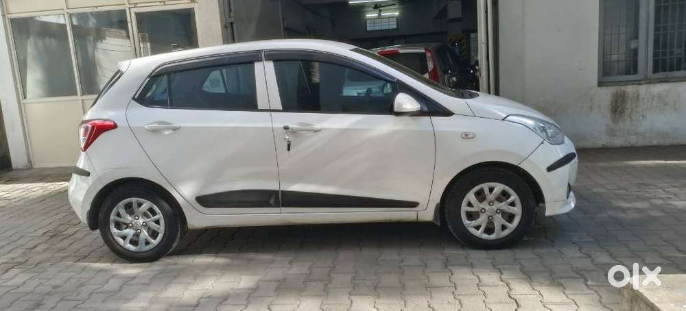 Hyundai Grand I10 2016-2017 Magna, 2017, Petrol