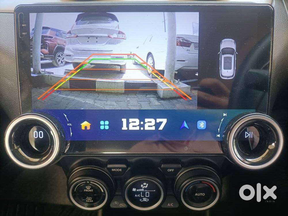 Maruti Suzuki Swift 1.3 Zxi, 2022, Petrol