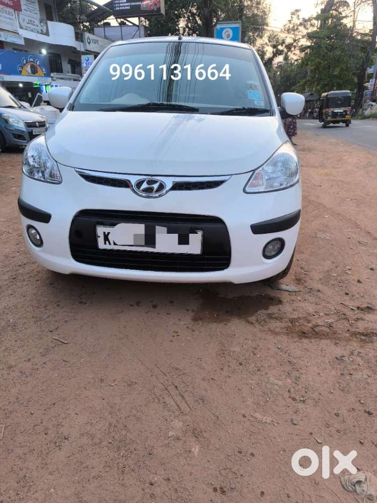 Hyundai I10 1.2 Kappa Magna, 2010, Petrol
