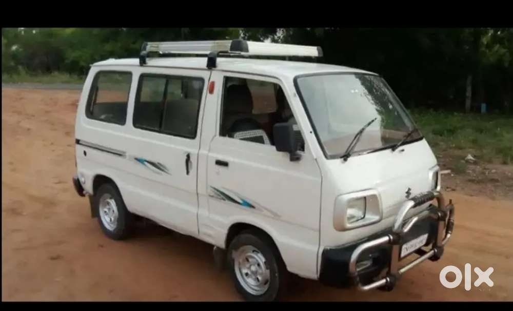 Maruti Suzuki Omni 2000 Third Owner