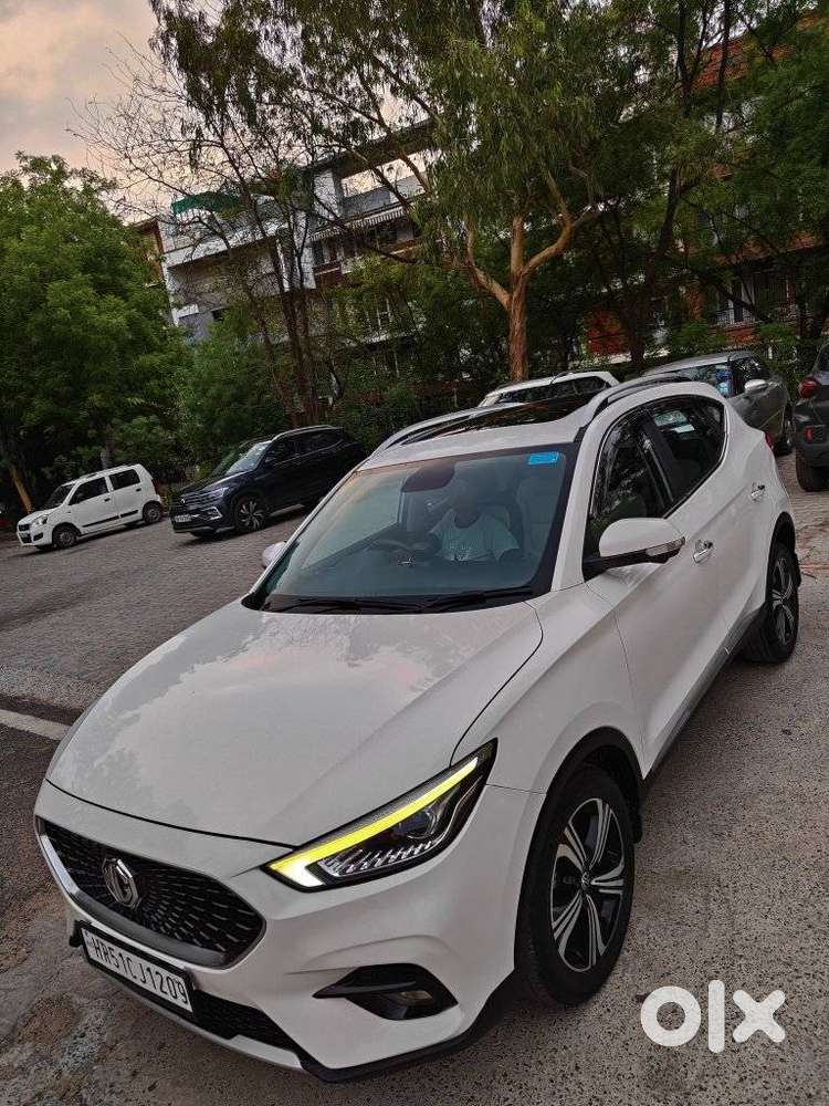 Mg Astor Zs Vti-tech Cvt Sharp, 2023, Petrol
