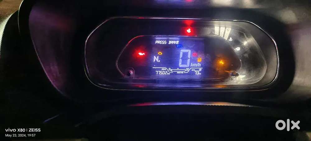 Tata Nexon 2020 Diesel 74000 Km Driven Amt