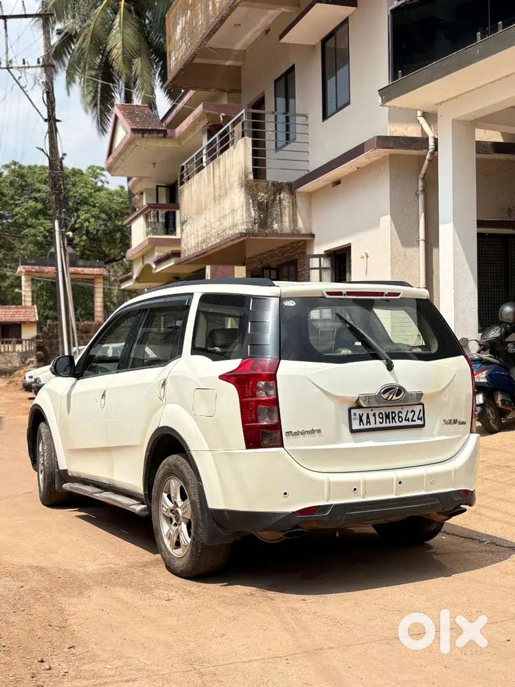 Xuv 500 W6 2013