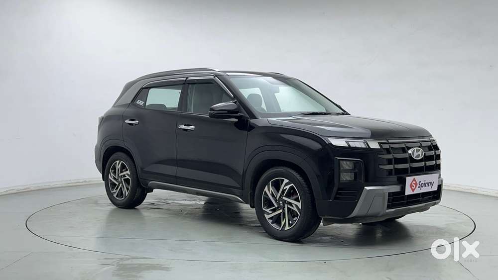 Hyundai Creta 1.5 Sx, 2024, Petrol