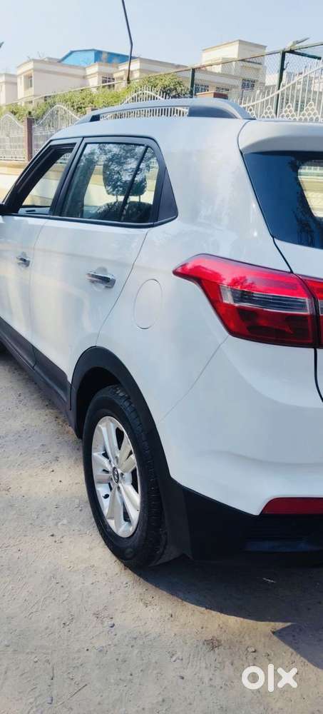 Hyundai Creta 1.6 Sx Plus, 2016, Petrol