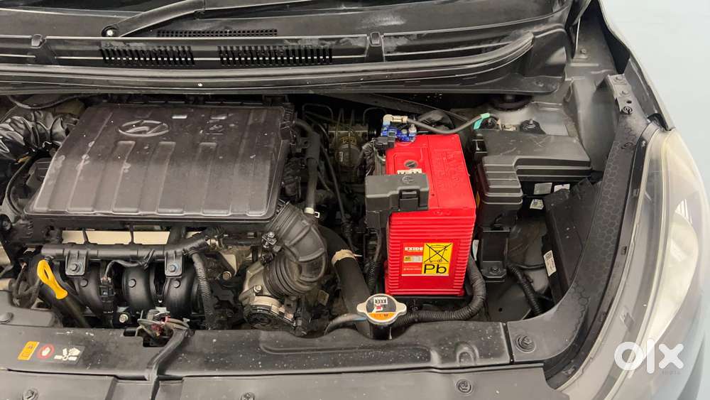 Hyundai Grand I10 Nios Sportz 1.2 Kappa Vtvt, 2021, Petrol