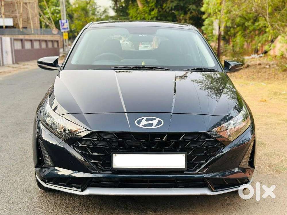 Hyundai I20 1.2 Sportz (o), 2024, Petrol