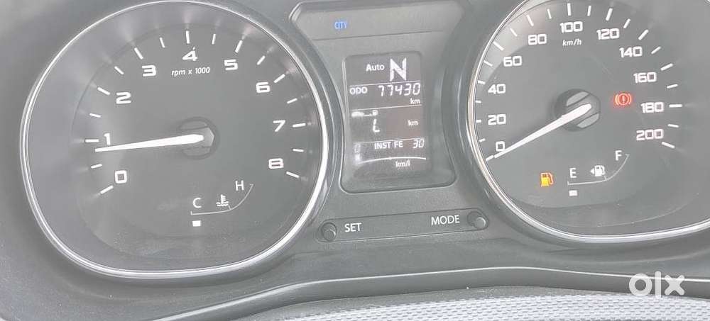 Tata Nexon Amt Xza Plus, 2017