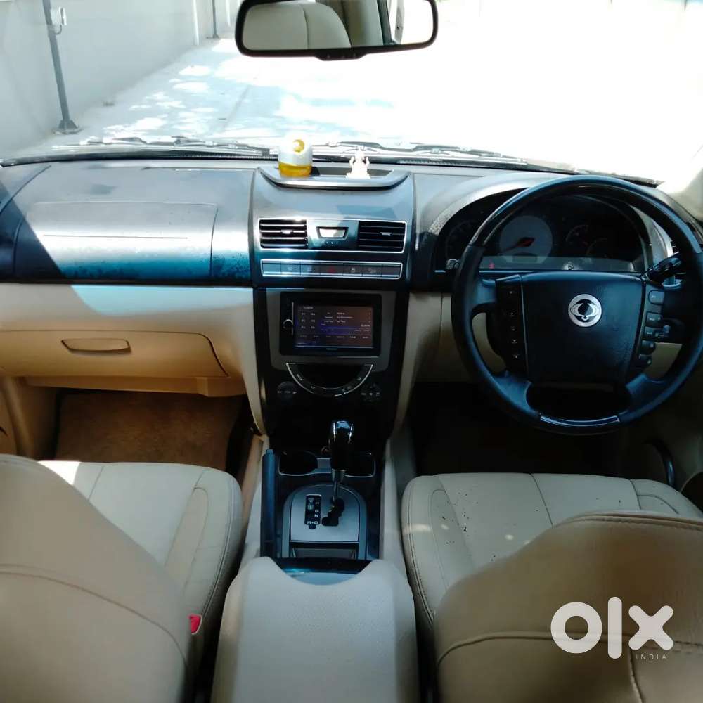 Ssangyong Rexton 2014