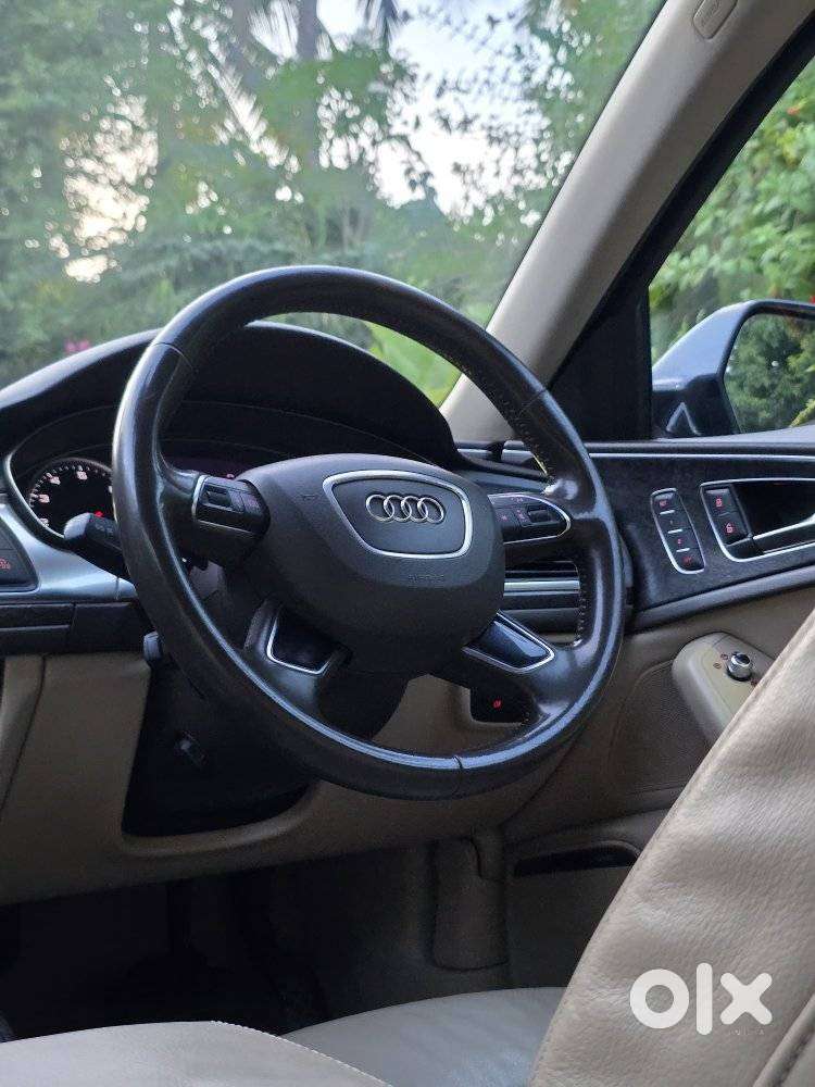 Audi A6 1.8 35 Tfsi Technology Matrix, 2018, Petrol