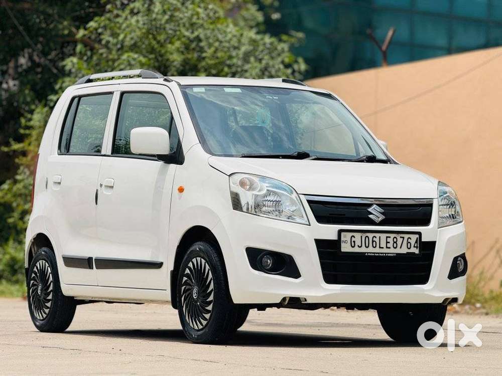 Maruti Suzuki Wagon R 1.0 Vxi Amt, 2018, Petrol