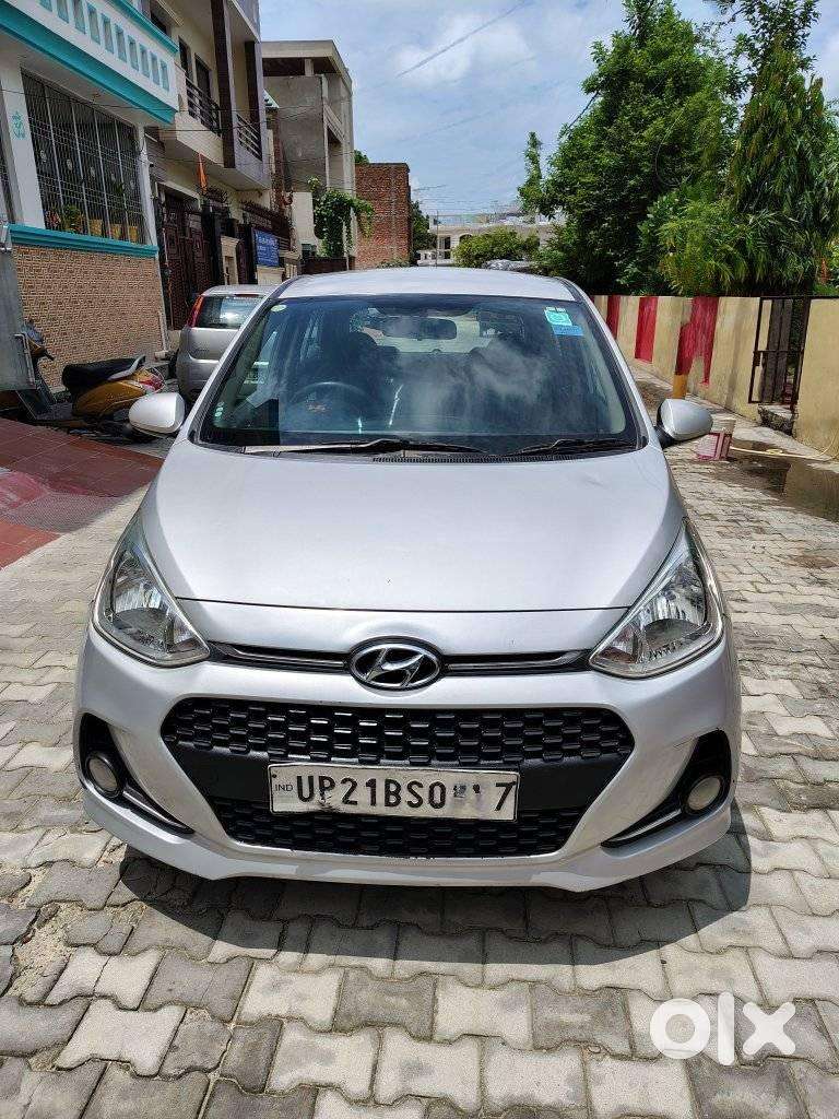 Hyundai Grand I10 Sportz 1.2 Kappa Vtvt, 2017, Petrol - Cars - 1779746477
