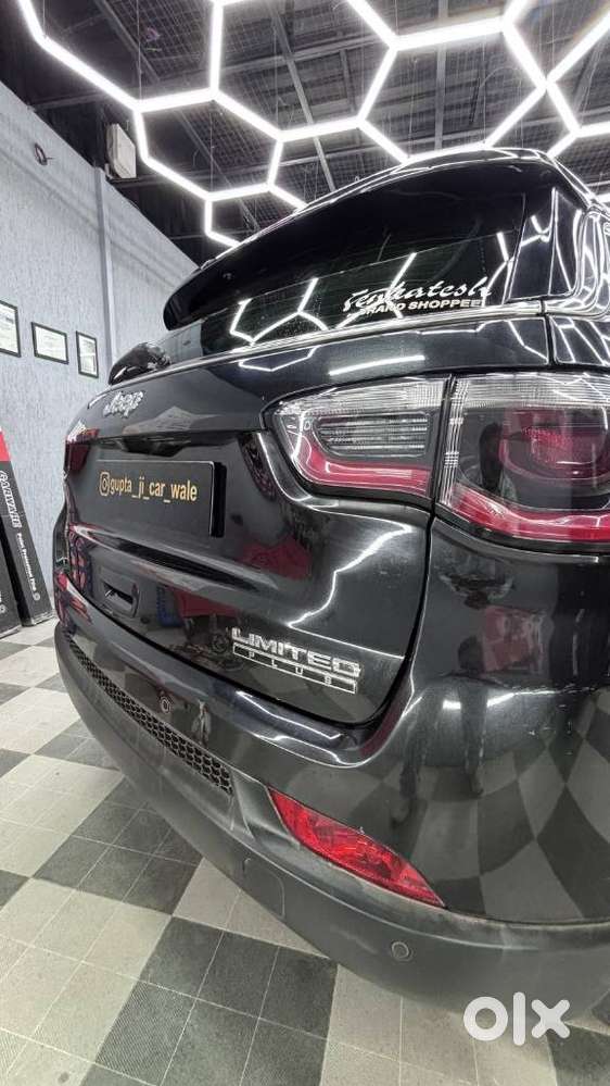 Jeep Compass 2.0 Limited Plus, 2021, Diesel