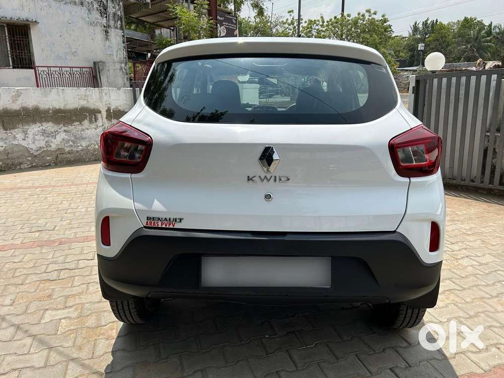Renault Kwid 1.0 Rxl (o), 2024, Petrol
