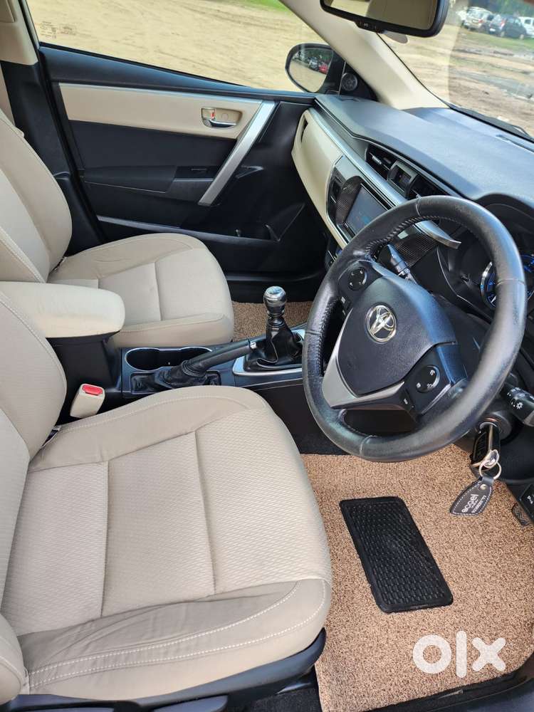 Toyota Corolla Altis Diesel D4dg, 2015, Diesel