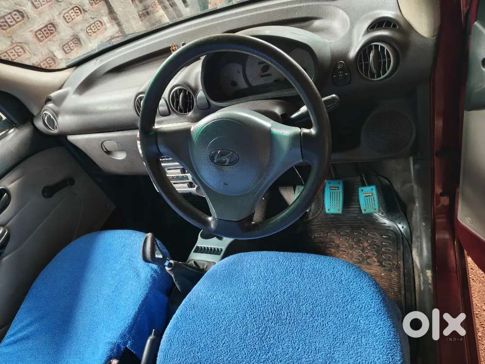 Hyundai Santro Xing Gl Petrol 2009