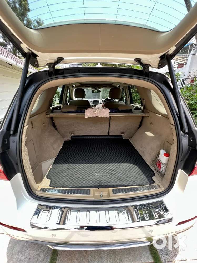 Mercedes Benz Ml350cdi