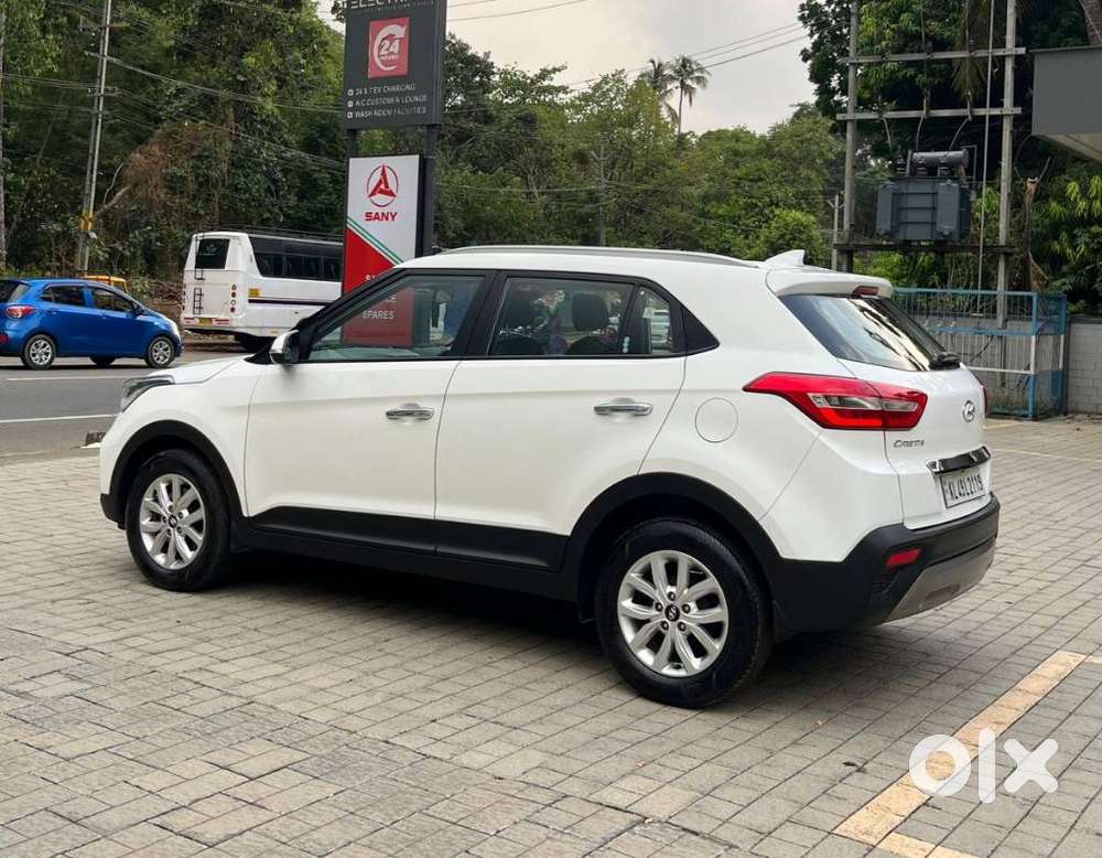 Hyundai Creta 1.6 Sx, 2019, Petrol