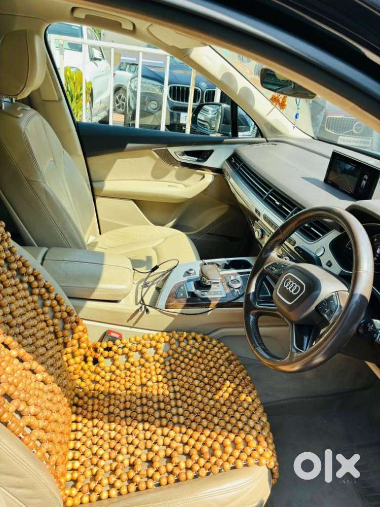 Audi Q7, 2016, Diesel