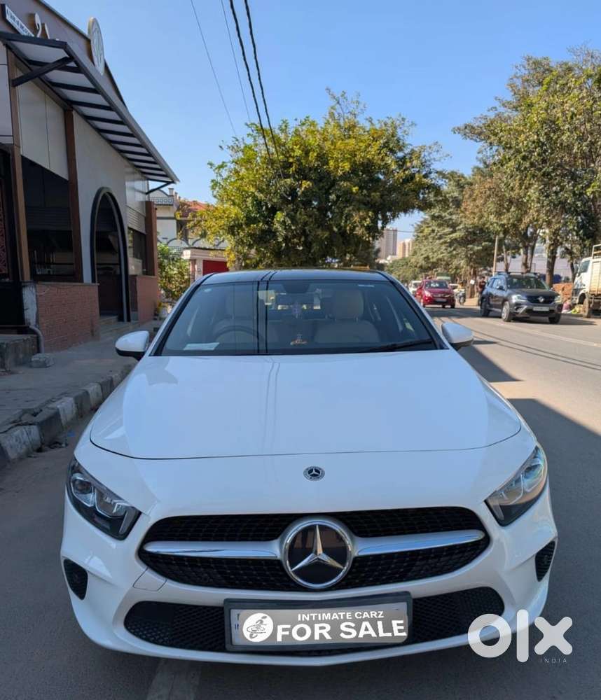 Mercedes-benz A-class Limousine 2.0 A 200 D, 2022, Diesel