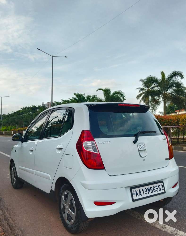 Hyundai I10, 2011, Petrol