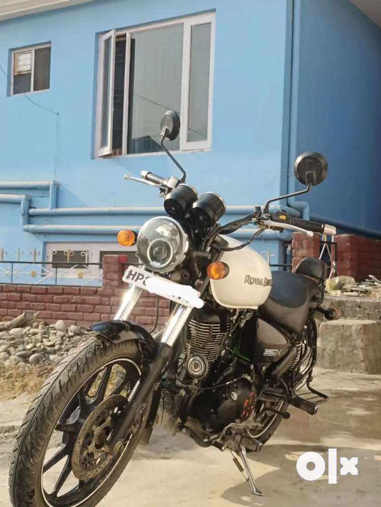 Olx royal enfield thunderbird 350x sales