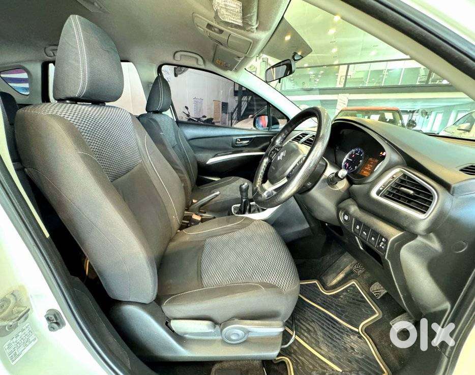 Maruti Suzuki S-cross 1.3 Zeta, 2017, Diesel