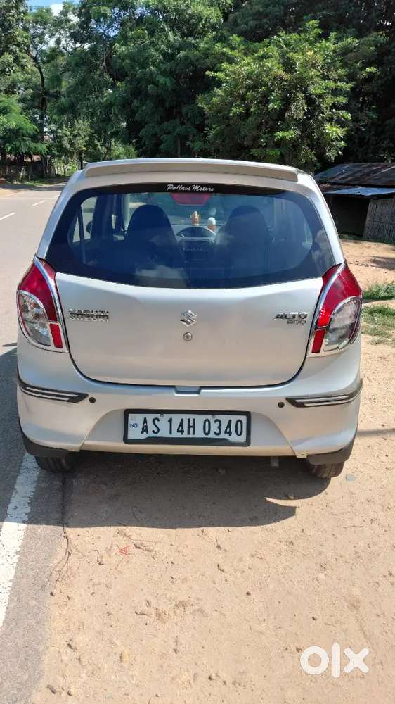 Maruti Suzuki Alto 800 2018 Manual Petrol