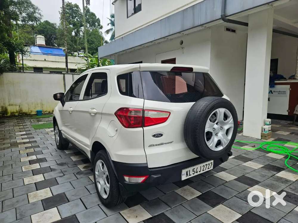 Ford Ecosport Diesel 2017 Variant Ambient