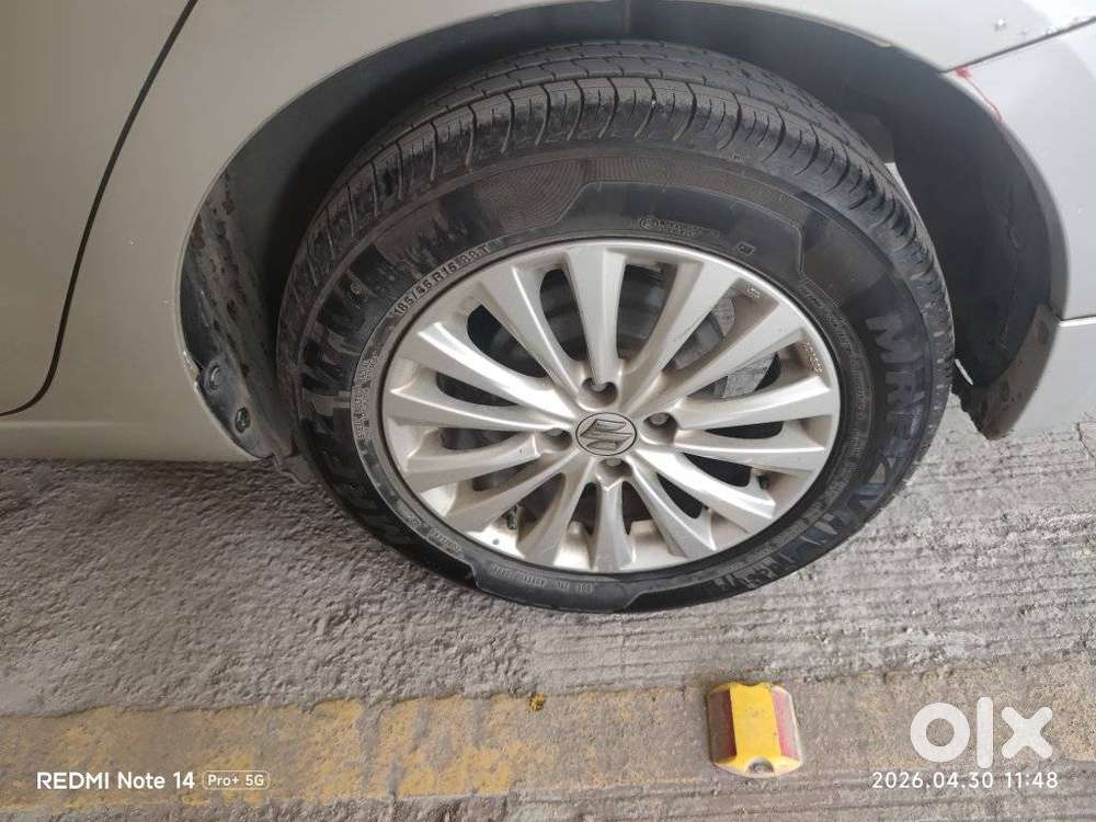 Maruti Suzuki Ciaz 2014-2017 Zxi, 2016, Petrol