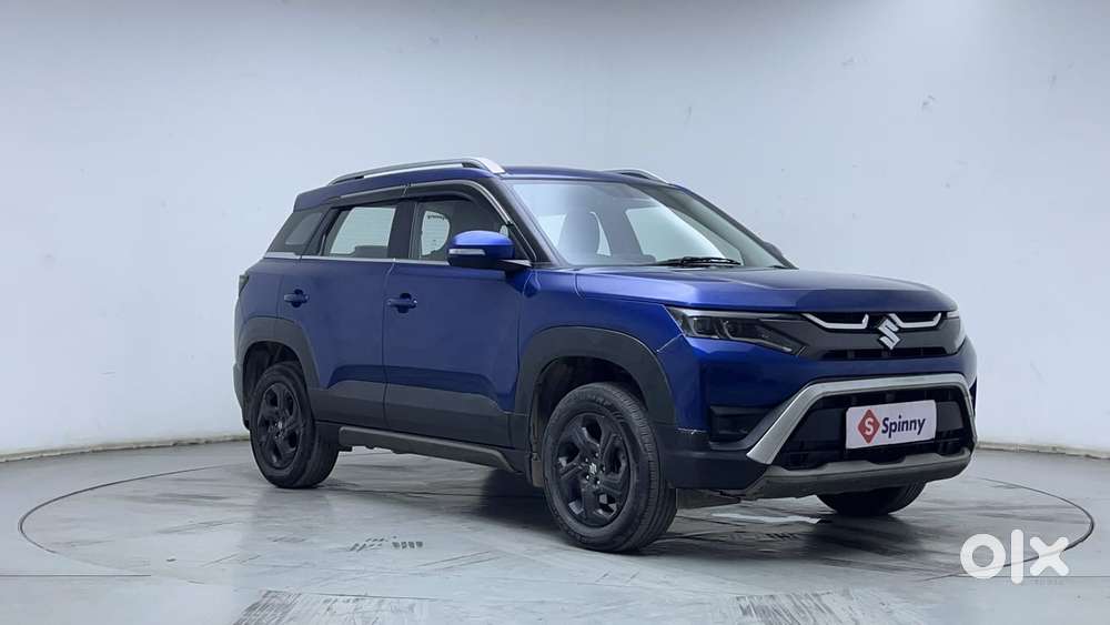 Maruti Suzuki Vitara Brezza 1.5 Zxi At, 2022, Petrol