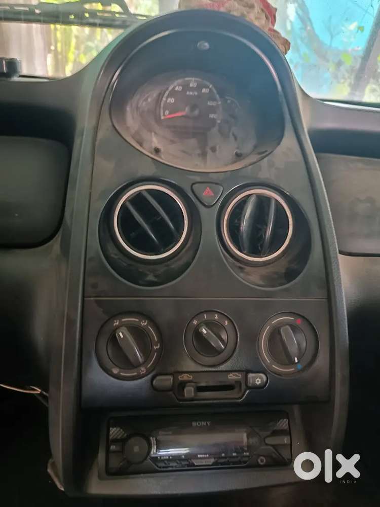 Tata Nano 2017 Petrol Well Maintained