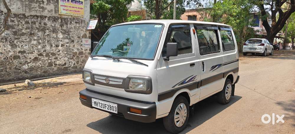 Maruti Suzuki Omni 8 Seater, 2017, Petrol