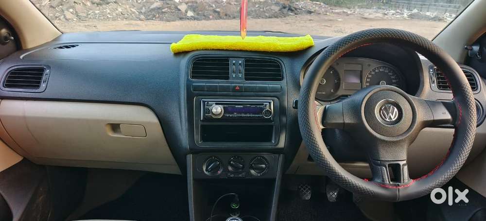 Volkswagen Polo, 2010, Diesel