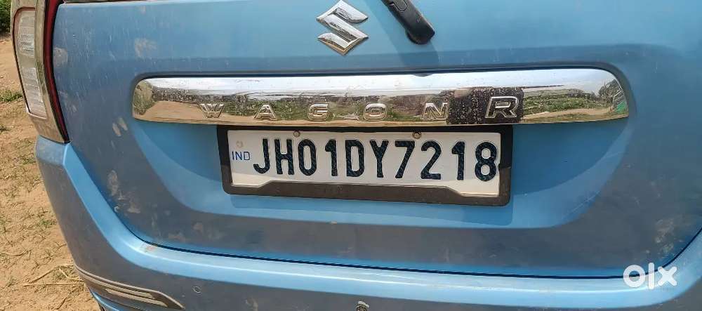 Maruti Suzuki Wagon R Flex Fuel 2020 Petrol 76683 Km Driven